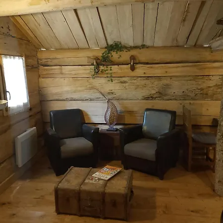 Dağ evi De Trappeur *